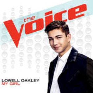 My Girl (The Voice Performance) - Single