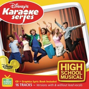 Изображение для 'High School Musical Sing-A-Long'