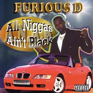 All Niggas Ain't Black