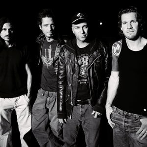 Audioslave photo provided by Last.fm