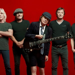 AC/DC live