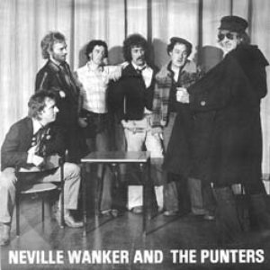 Neville Wanker & The Punters 的头像