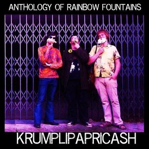 Image for 'Anthology of rainbow fountains'