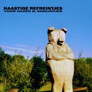 haastige refreintjes voor hazen & konijntjes