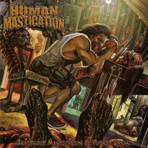 Изображение для 'Grotesque Mastication of Putrid Innards'