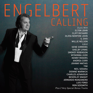 Engelbert Calling cover