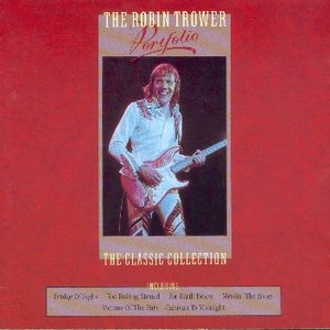 The Robin Trower Portfolio