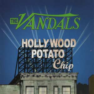 “Hollywood Potato Chip”的封面