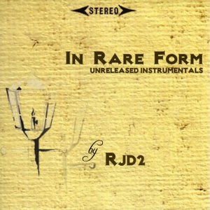 In Rare Form: Unreleased Instrumentals