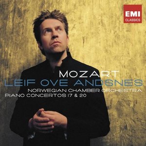 Mozart: Piano Concertos 17 & 20