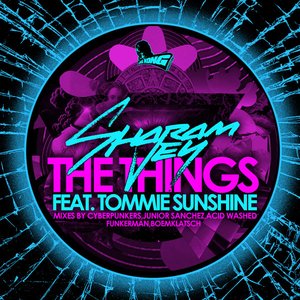 Sharam Jey feat. Tommie Sunshine 的头像