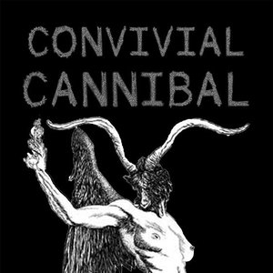 “Convivial Cannibal”的封面