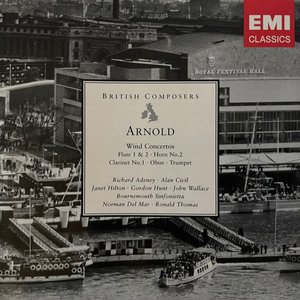 Arnold: Wind Concertos