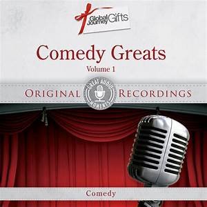 Great Audio Moments, Vol.1: Comedy Greats 1