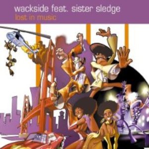 Wackside feat. Sister Sledge 的头像