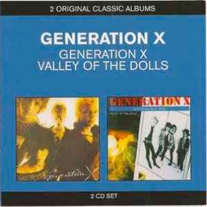 Generation X / Valley of the Dolls