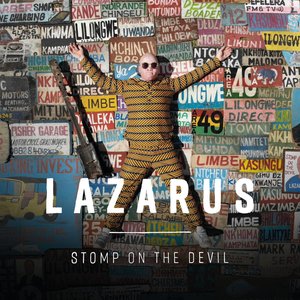 Stomp on the Devil