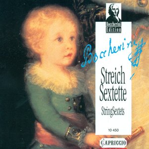 Boccherini, L.: Sextets - Op. 23, Nos. 1, 3, 4, 6