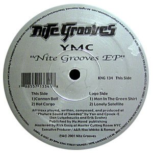 Nite Grooves EP