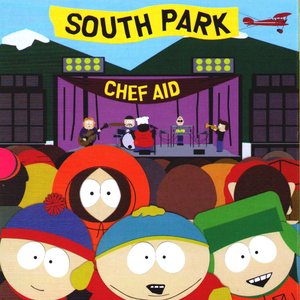 Image pour 'Chef Aid: The South Park Album'