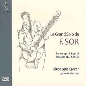 Le Grand Solo de F. Sor