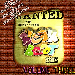 Break Beat Series : Vol. 3, 20 Bass Riffs & Drum Drops