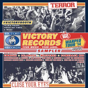 Victory Records Warped Tour '14 Sampler