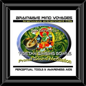 BMV Series 22 - Tibetan Singing Bowls - Brainwave Meditation