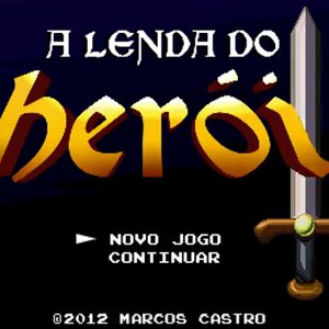 A Lenda do Herói