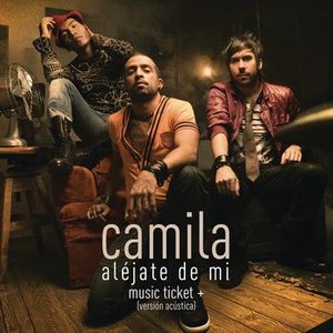 Aléjate De Mi - Music Ticket+ Exclusive