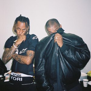 Rich The Kid & Kanye West 的头像