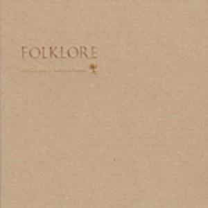 FOLKLORE cover