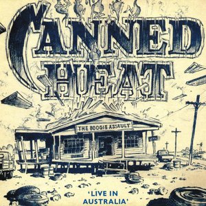 Canned Heat - The Boogie Assault, Live In Australia - Zortam Music