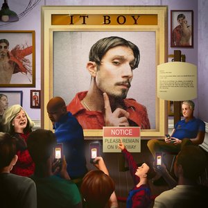 It Boy - Single