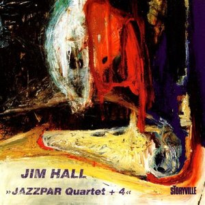 Image for 'Jazzpar Quartet + 4'