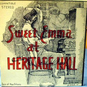 Sweet Emma The Bell Gal And Her New Orleans Jazz Band At Heritage Hall