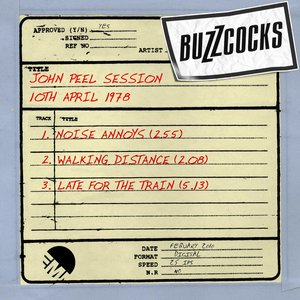 John Peel Session (10th April 1978)