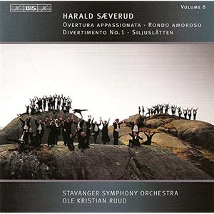 Saeverud: Overtura Appassionata / Divertimento No. 1 / Siljuslatten