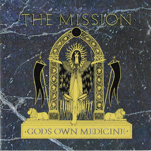 Godʼs Own Medicine cover