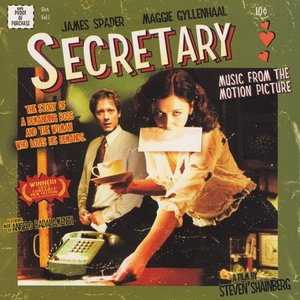 Secretary (Music from the Motion Picture)
