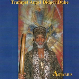 Trumpet Angel Didgeriduke