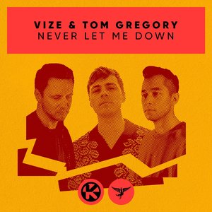 Never Let Me Down - Single