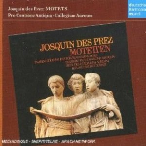 Motets by Josquin Desprez