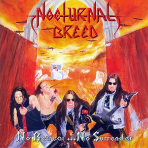 No Retreat... No Surrender cover