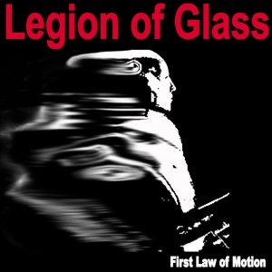 “First Law of Motion”的封面