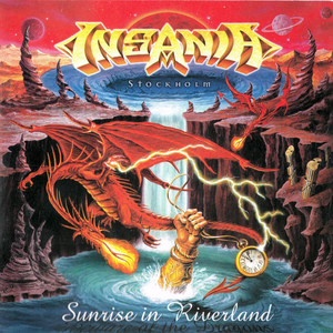 Sunrise in Riverland cover