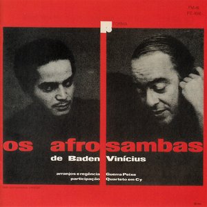 Image for 'Os Afro-Sambas'