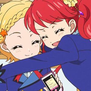 みき・みほ from AIKATSU☆STARS! 的头像