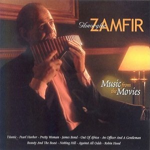 Image for 'Music From The Movies'