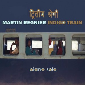 Indigo Train (Piano solo)